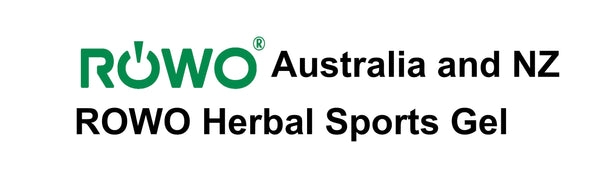 Rowo Herbal Sports Gel
