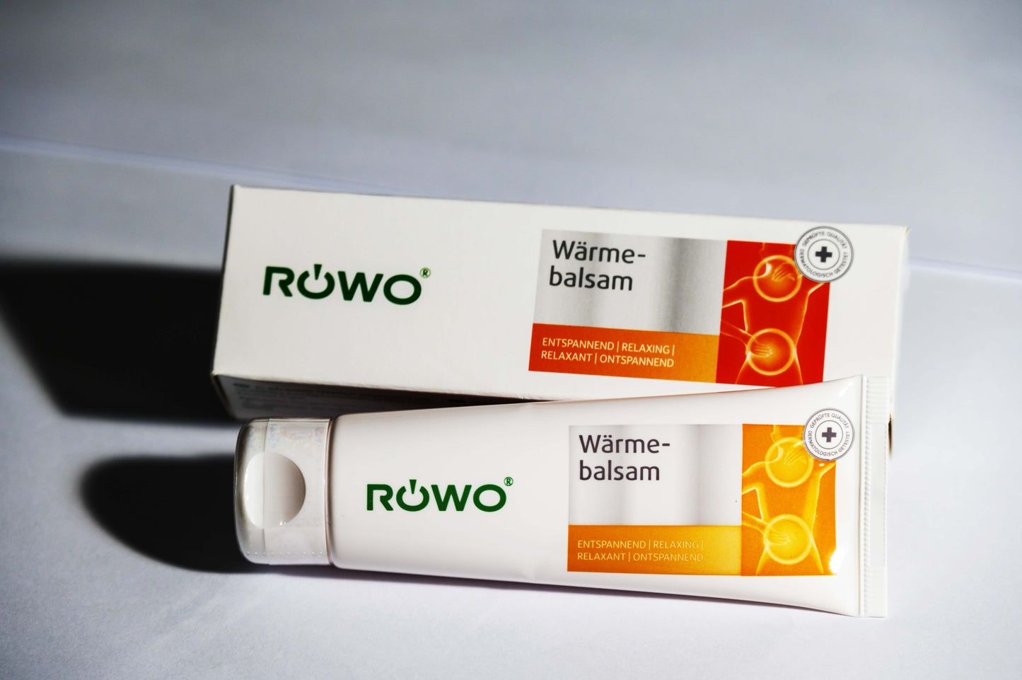 50ml ROWO Warmebalsam cream