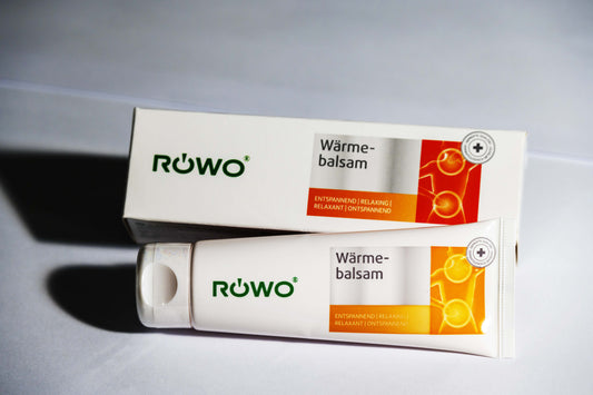 50ml ROWO Warmebalsam cream